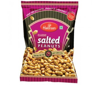 HALDIRAM CLASSIC SALTED PEANUT NAMKEEN